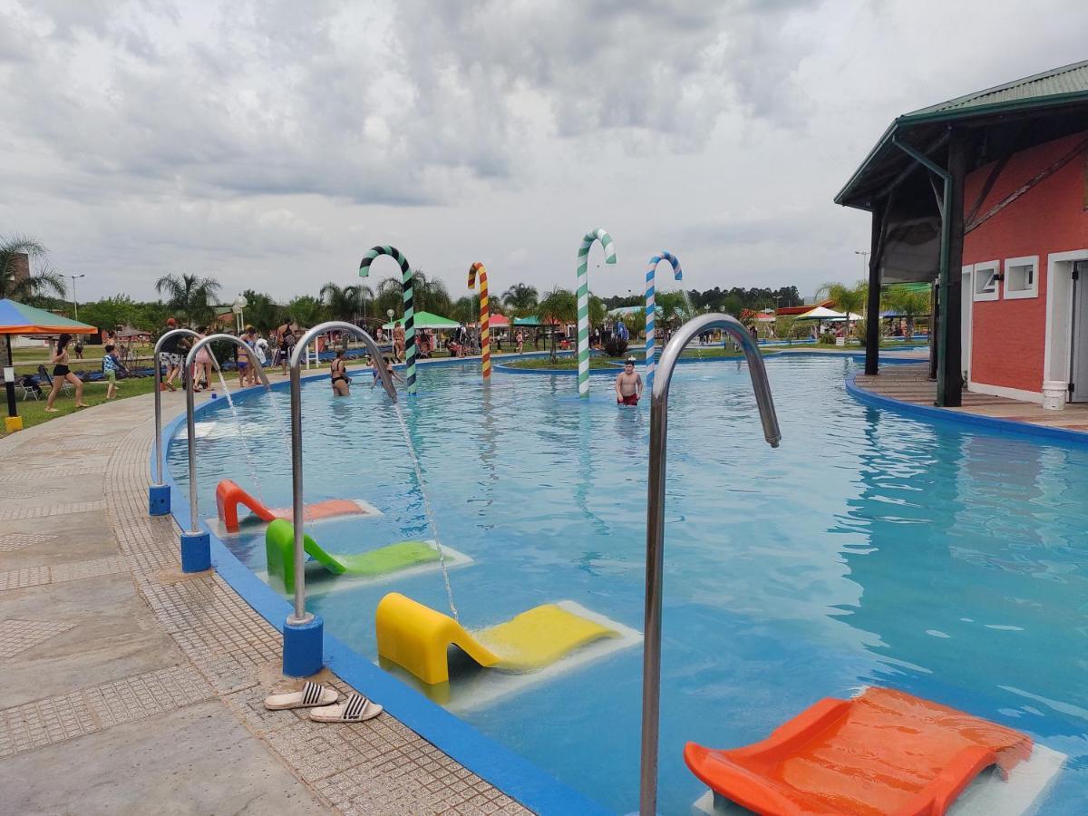 Cabana Don Oscar Federación Extérieur photo