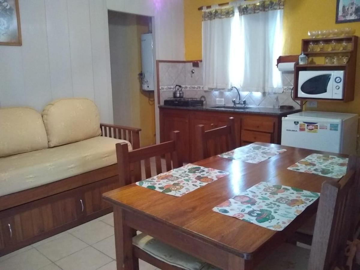 Cabana Don Oscar Federación Extérieur photo