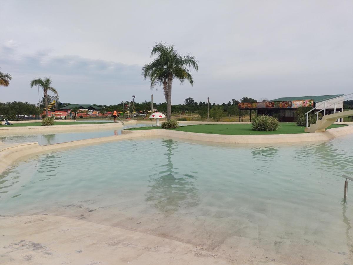 Cabana Don Oscar Federación Extérieur photo