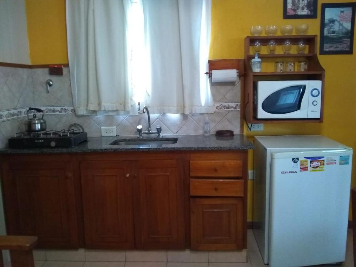 Cabana Don Oscar Federación Extérieur photo