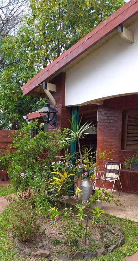 Cabana Don Oscar Federación Extérieur photo